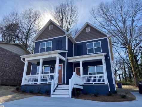 10 Howard Street Greenville SC 29611