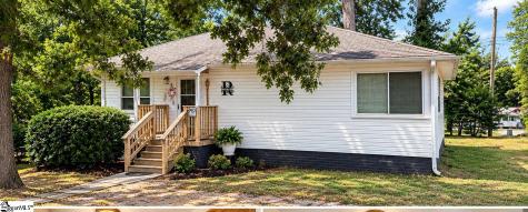 215 W Roosevelt Drive Anderson SC 29626