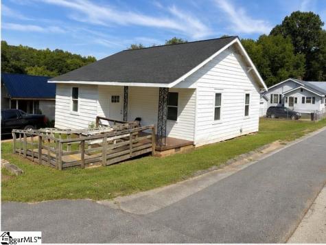 215 W Roosevelt Drive Anderson SC 29626