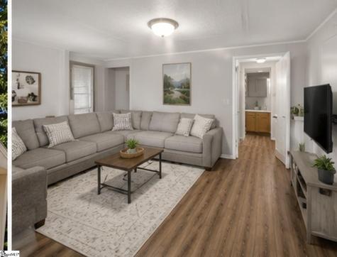 215 W Roosevelt Drive Anderson SC 29626