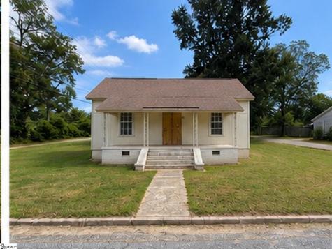 215 W Roosevelt Drive Anderson SC 29626