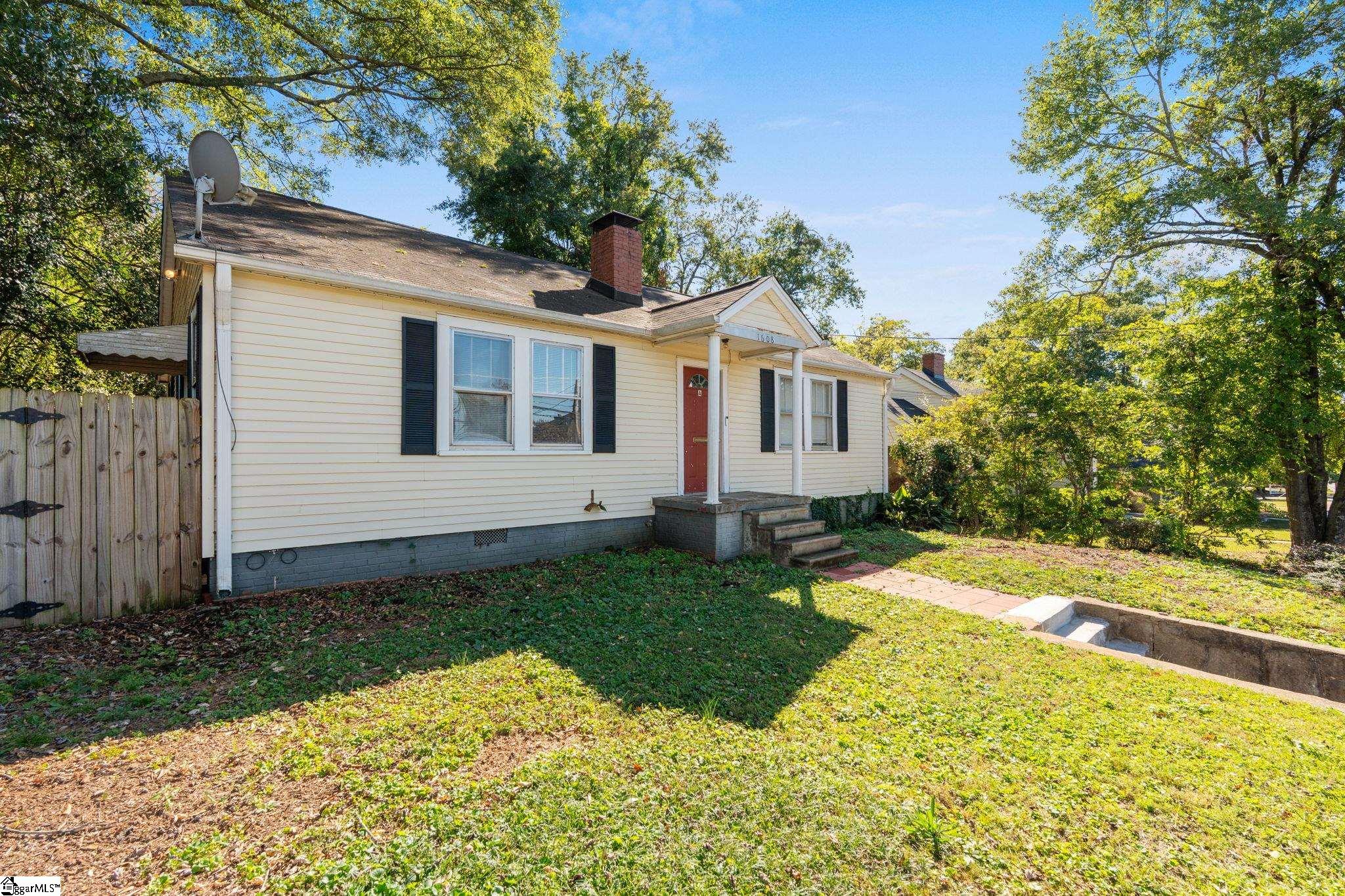 1608 E North Street Greenville SC 29607