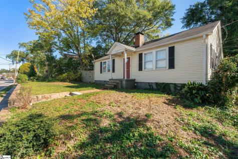 1608 E North Street Greenville SC 29607