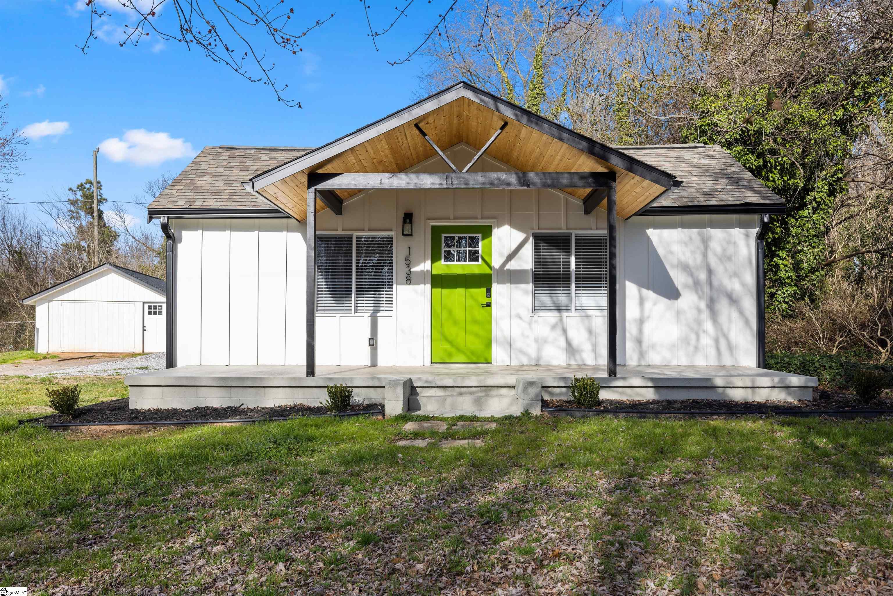 1538 Farley Avenue Spartanburg SC 29306