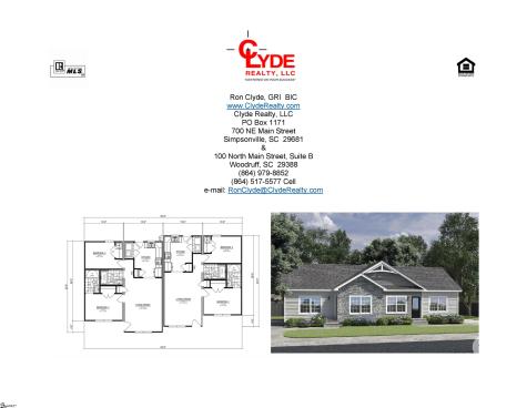 17530 Highway 101 Gray Court SC 29645