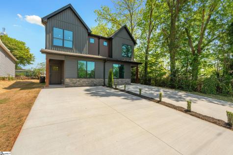 4 Conyers Street Greenville SC 29609