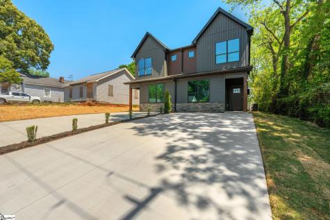 4 Conyers Street Greenville SC 29609