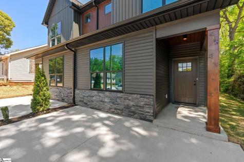 4 Conyers Street Greenville SC 29609