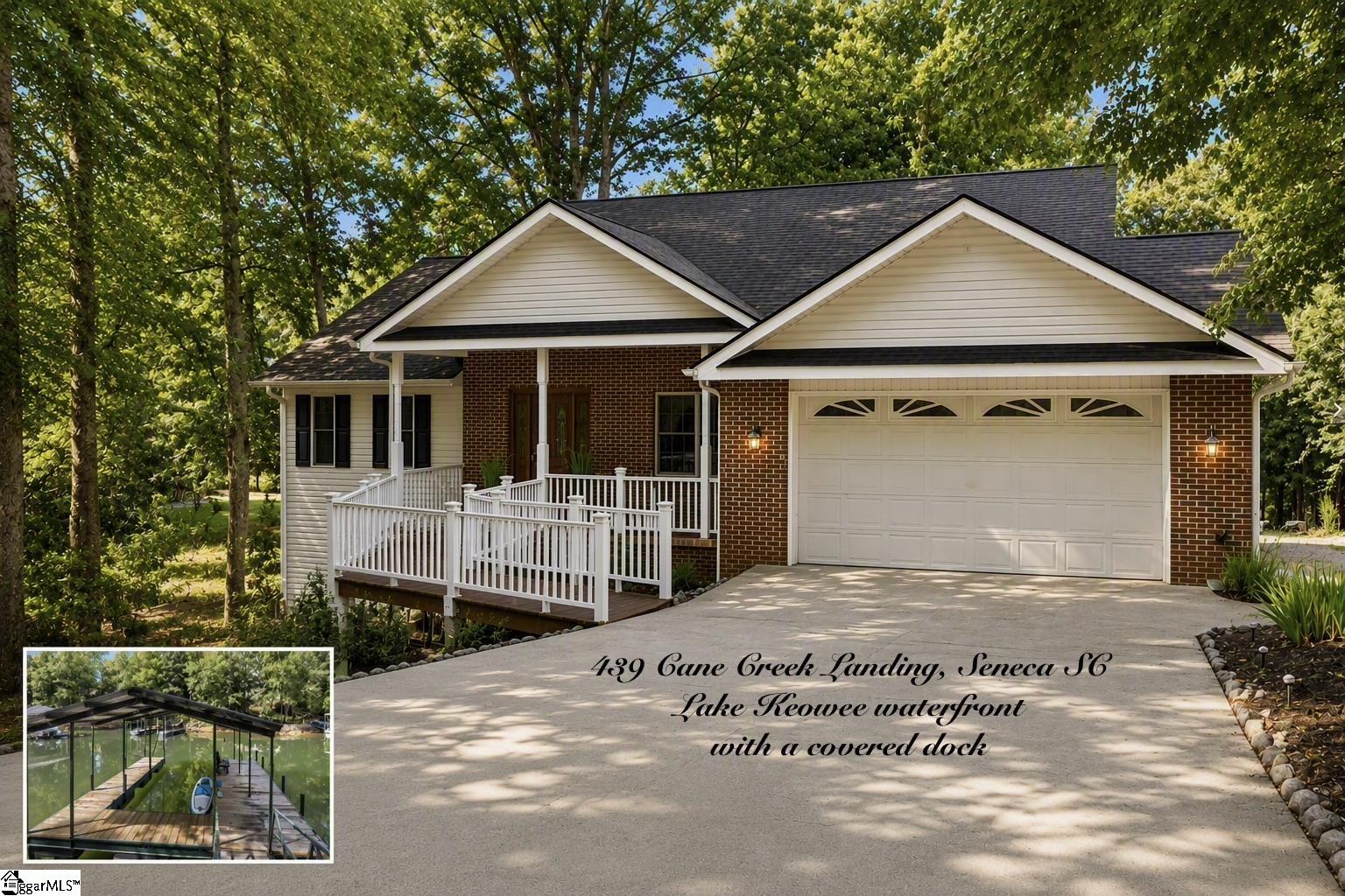 439 Cane Creek Landing Seneca SC 29672
