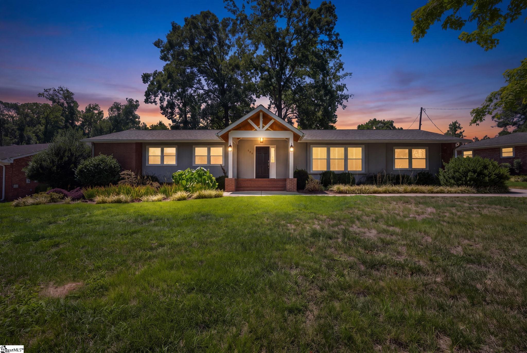 107 Hiawatha Drive Greenville SC 29615