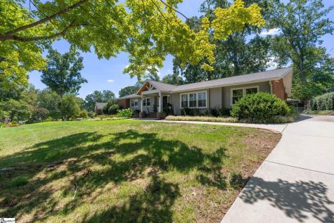 107 Hiawatha Drive Greenville SC 29615