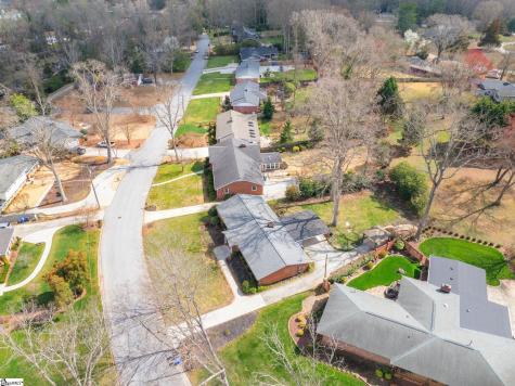 107 Hiawatha Drive Greenville SC 29615