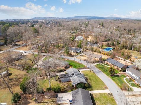 107 Hiawatha Drive Greenville SC 29615