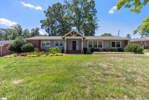 107 Hiawatha Drive Greenville SC 29615