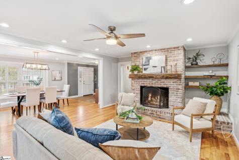 107 Hiawatha Drive Greenville SC 29615