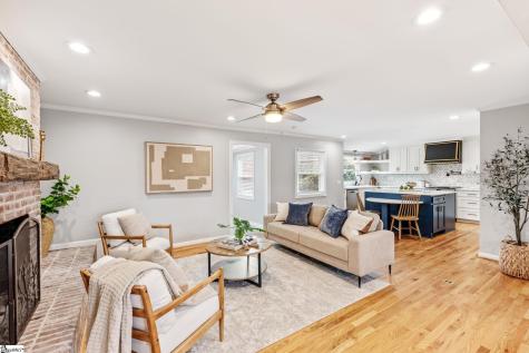 107 Hiawatha Drive Greenville SC 29615