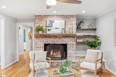 107 Hiawatha Drive Greenville SC 29615