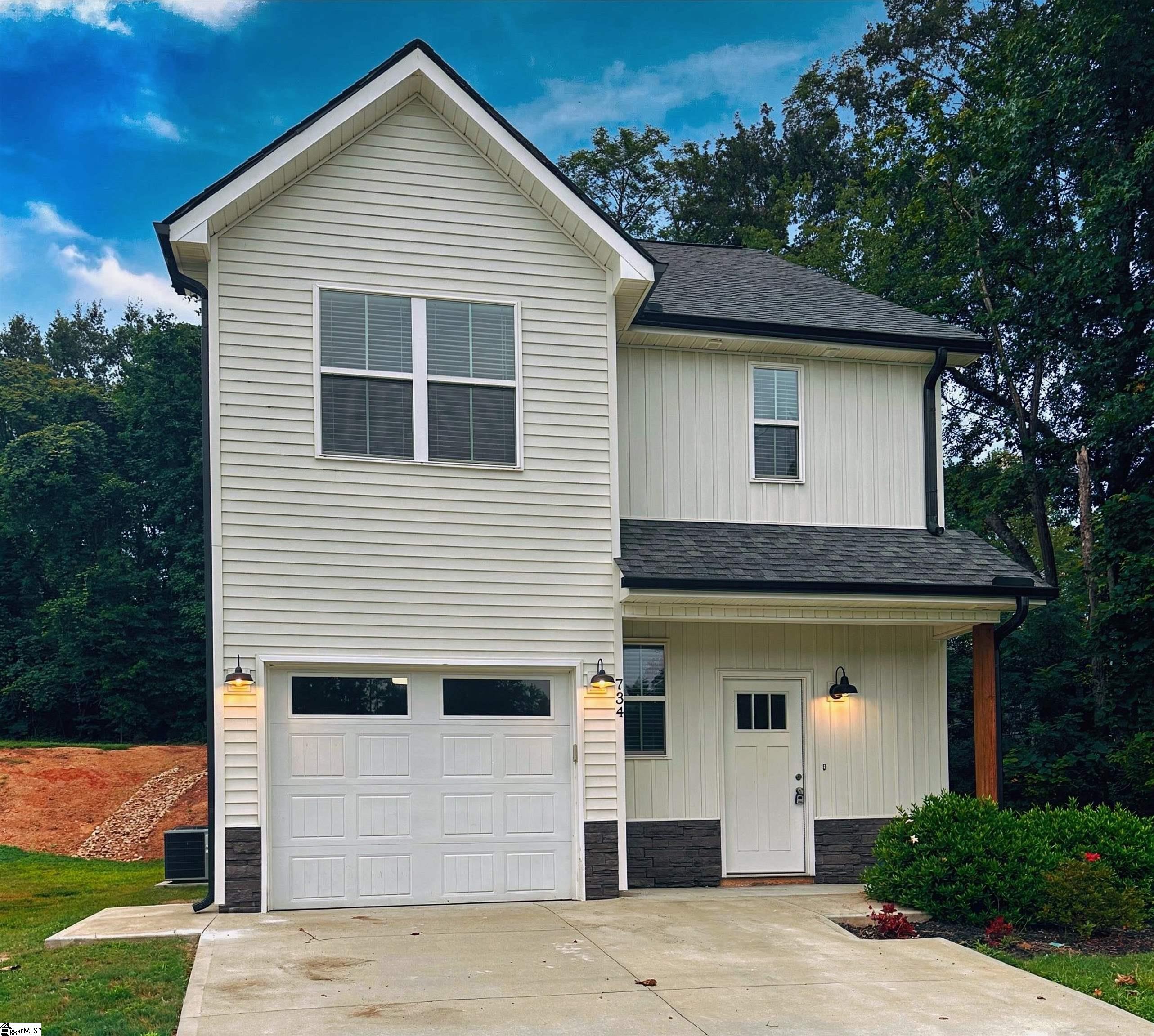 734 S Bomar Avenue Landrum SC 29356