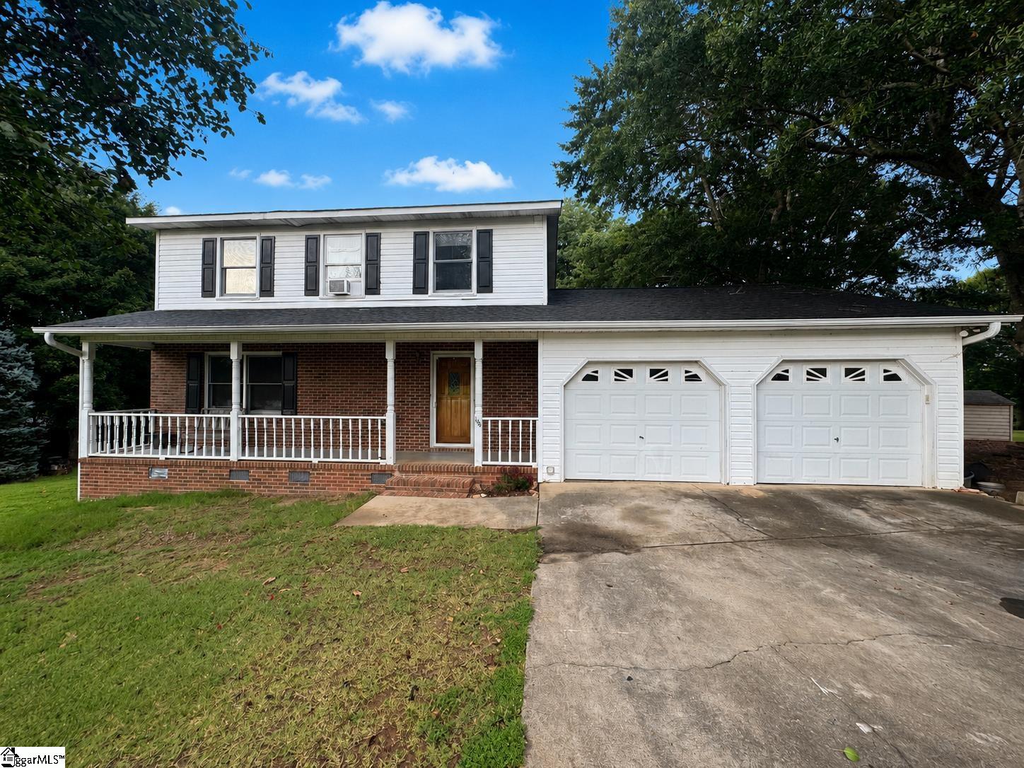 164 Greenway Avenue Union SC 29379