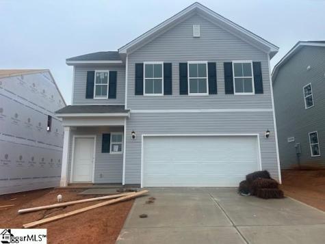 180 Gumwood Circle Gaffney SC 29341