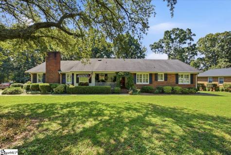 663 Stafford Avenue Spartanburg SC 29302