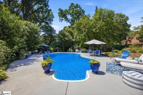 663 Stafford Avenue Spartanburg SC 29302