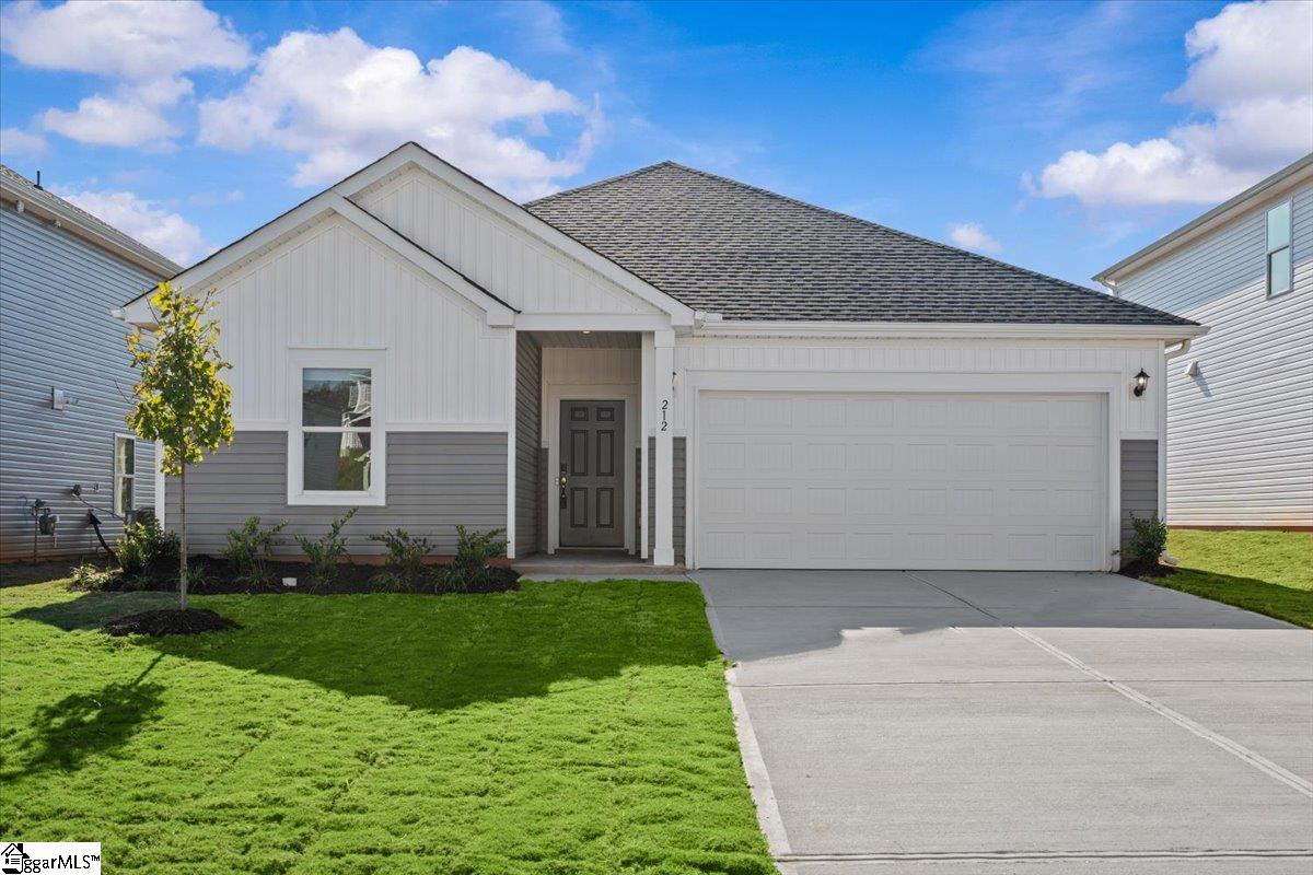 212 Tantalus Street Gray Court SC 29645