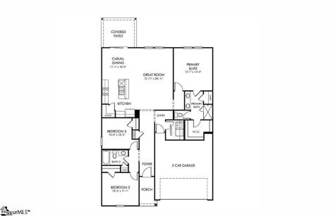 212 Tantalus Street Gray Court SC 29645