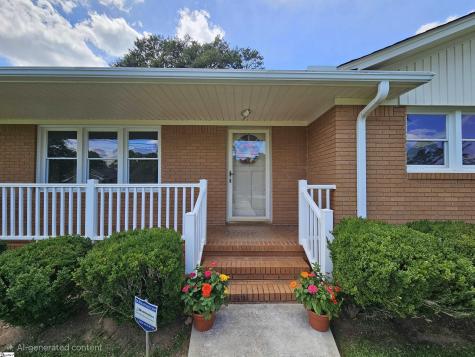 233 Balfer Drive Greenville SC 29615