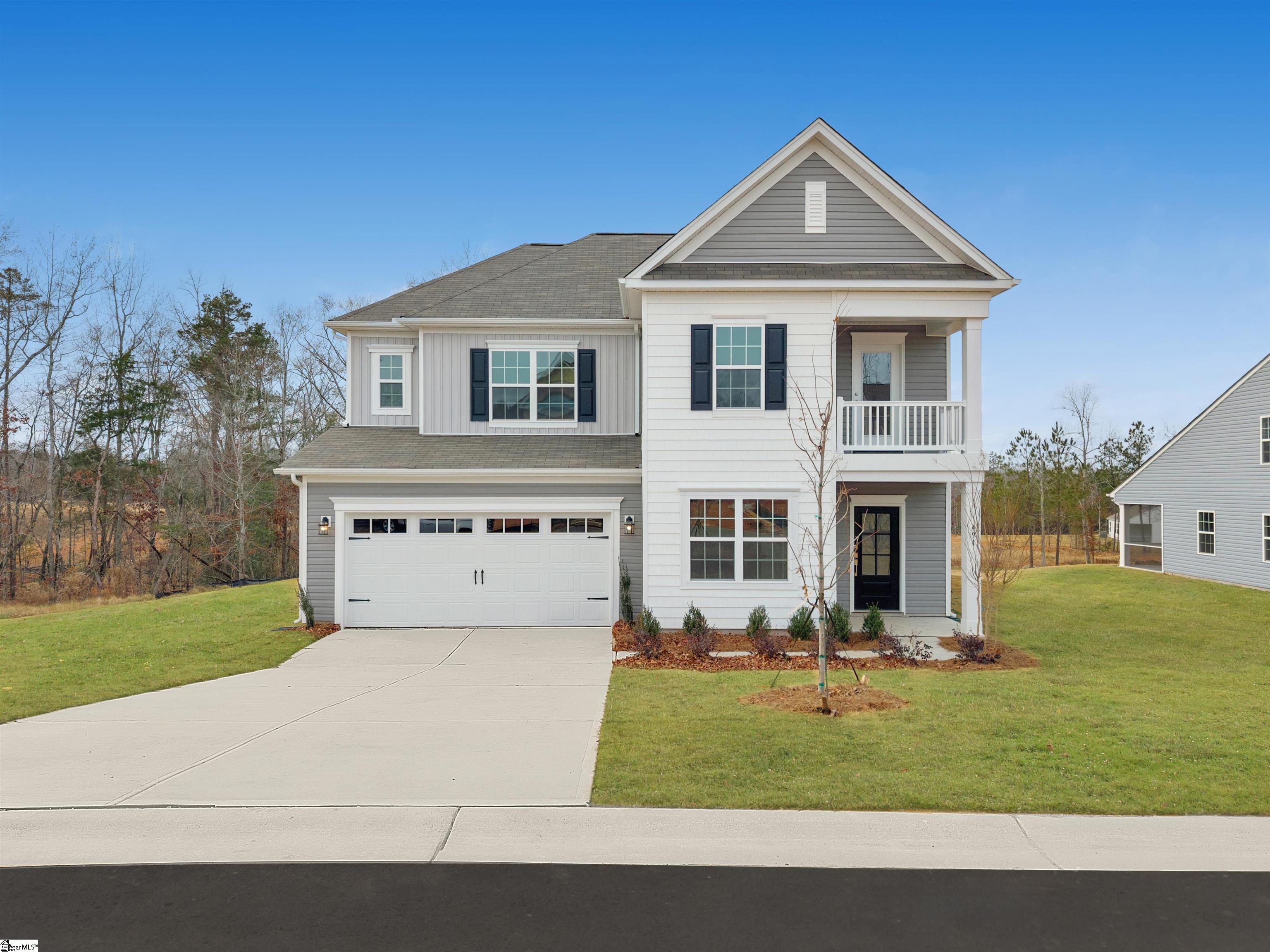 491 Adhurst Drive Enoree SC 29630