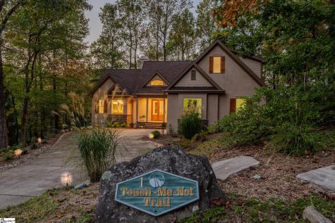 1 Touch Me Not Trail Landrum SC 29356