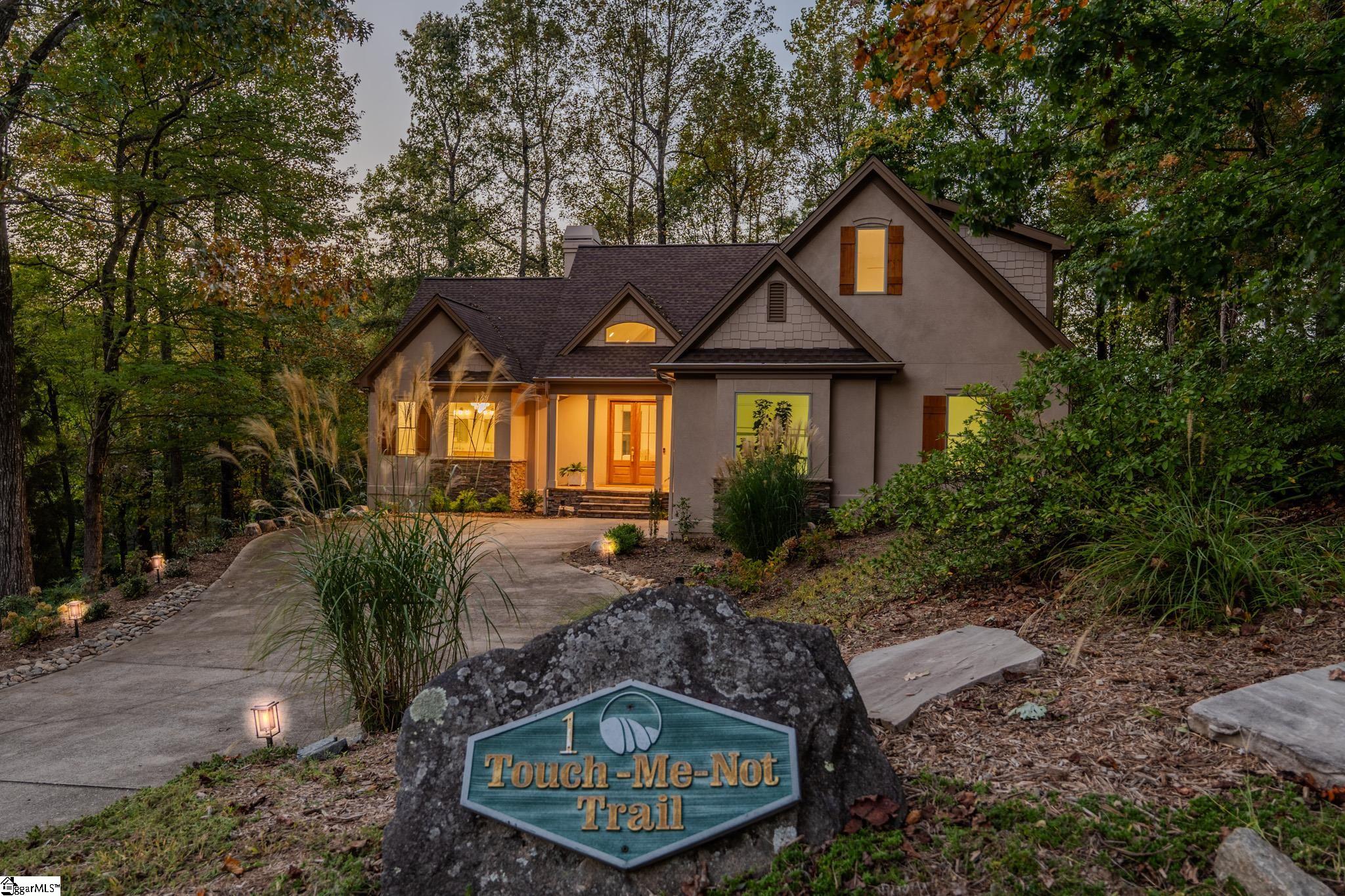 1 Touch Me Not Trail Landrum SC 29356