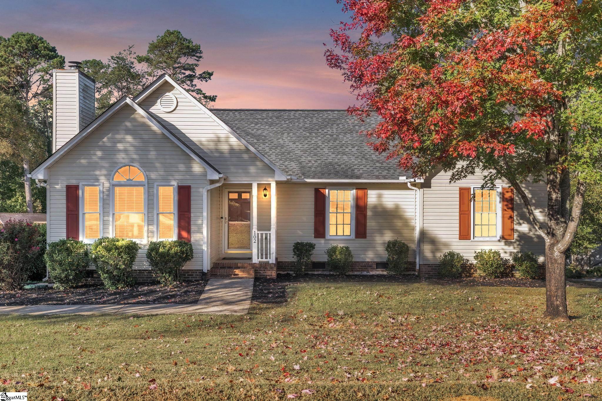 102 Mikenah Court Easley SC 29640