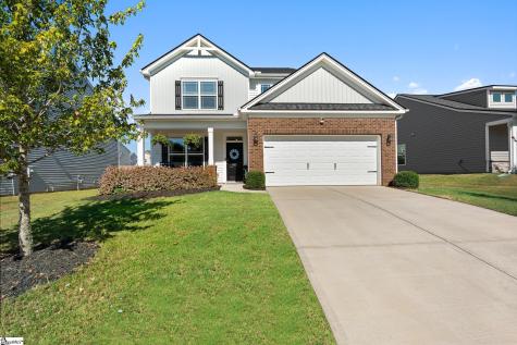 621 Pollyanna Drive Greenville SC 29605