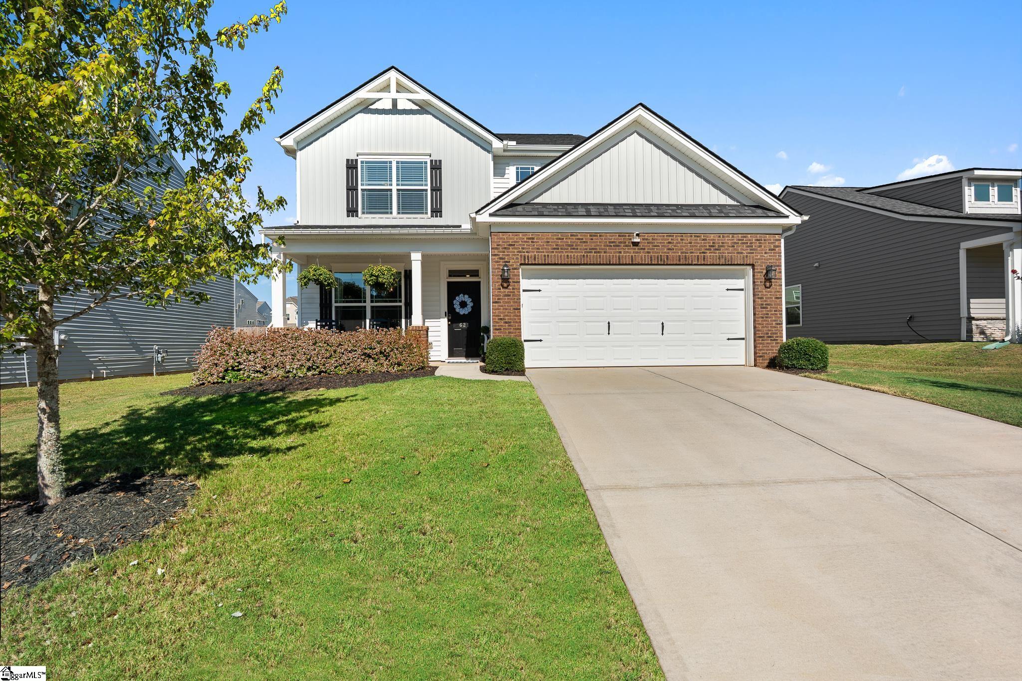 621 Pollyanna Drive Greenville SC 29605