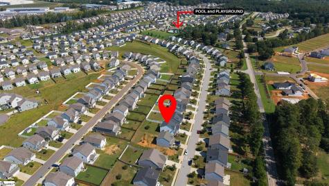 621 Pollyanna Drive Greenville SC 29605