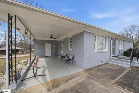 22 Ray Street Greenville SC 29611