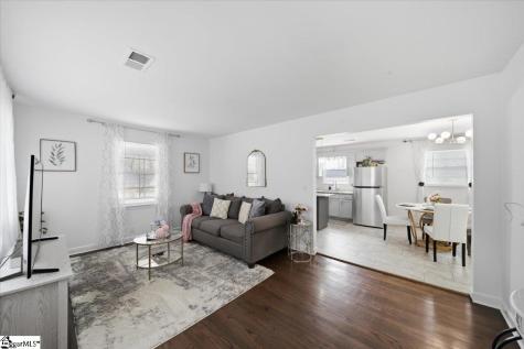 22 Ray Street Greenville SC 29611