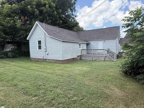 402 Florence Street Clinton SC 29335