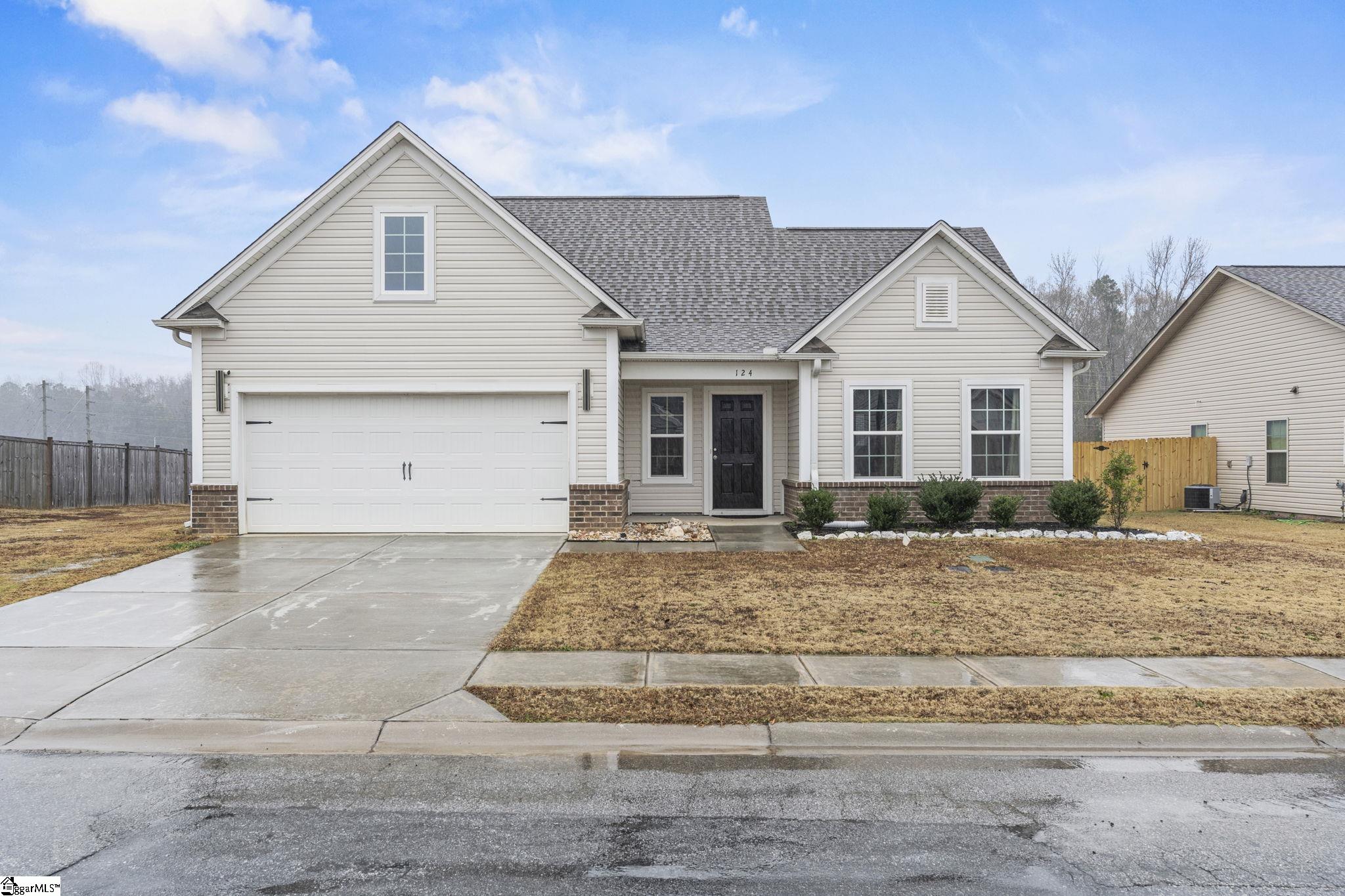 124 Screech Drive Fountain Inn SC 29644