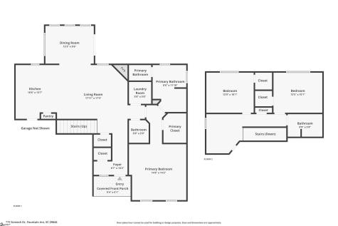 124 Screech Drive Fountain Inn SC 29644