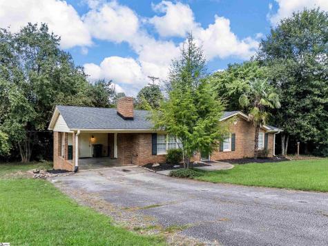 100 Eisenhower Street Easley SC 29642