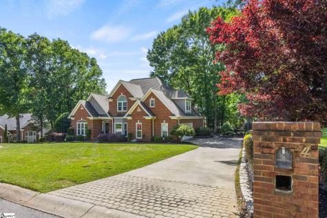 4 Golden Bear Court Greenville SC 29609