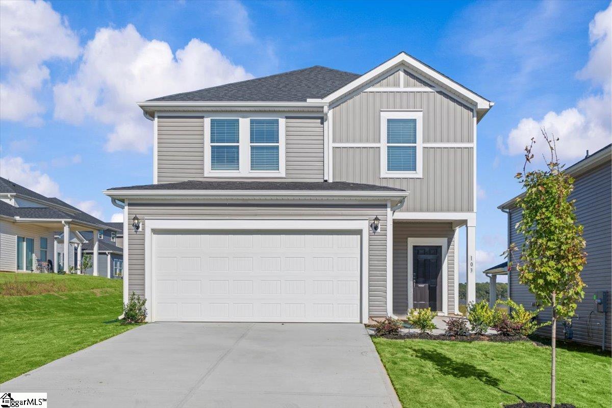 103 Bechler Drive Gray Court SC 29645
