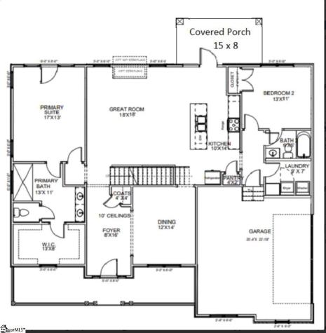 209 Brayton Court Travelers Rest SC 29690