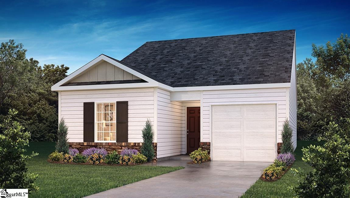 626 Oak Ridge Drive Clinton SC 29325