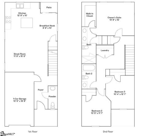 125 Tango Drive Clinton SC 29349