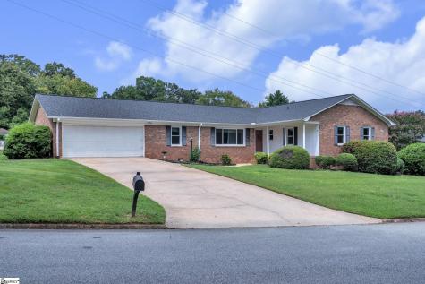 207 Donington Drive Greenville SC 29615