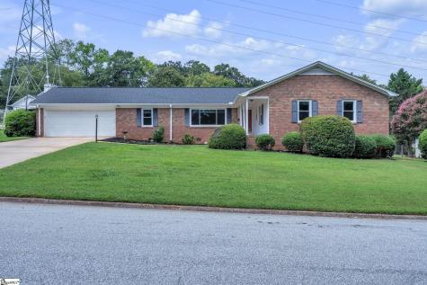 207 Donington Drive Greenville SC 29615