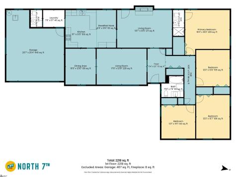 207 Donington Drive Greenville SC 29615
